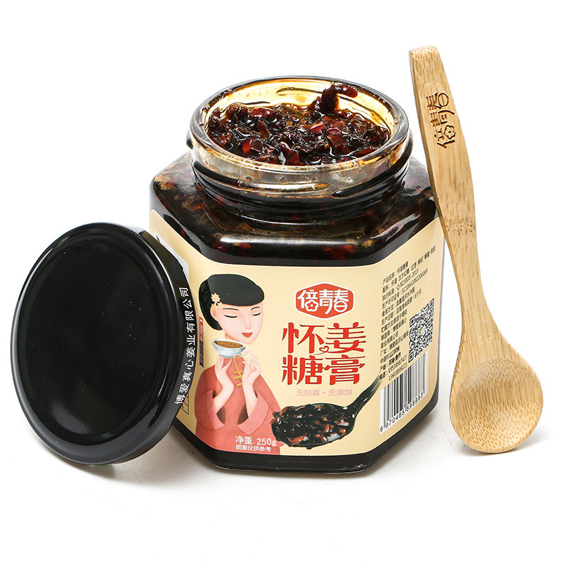 倍青春 博愛 懷姜糖膏250g OEM代加工