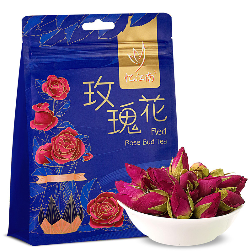 憶江南玫瑰花茶oem代工