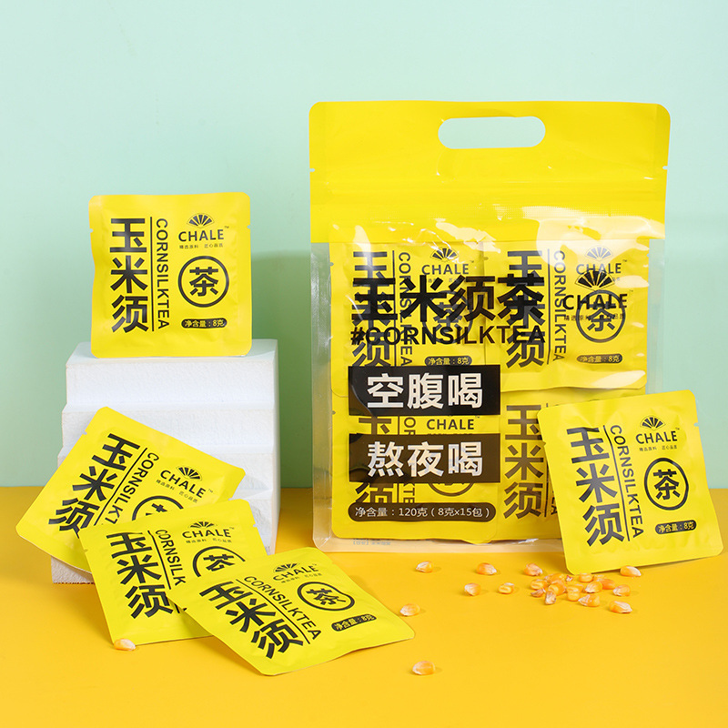 玉米須茶養(yǎng)生茶OEM代加工