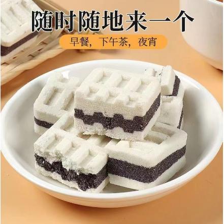 海鹽黑米薏米糕OEM貼牌代工