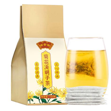 合花草茶熬夜清潤養(yǎng)生茶OEM代工
