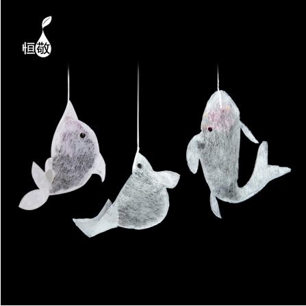 異形茶包錦鯉桂花烏龍茶袋泡茶禮盒裝OEM貼牌代工