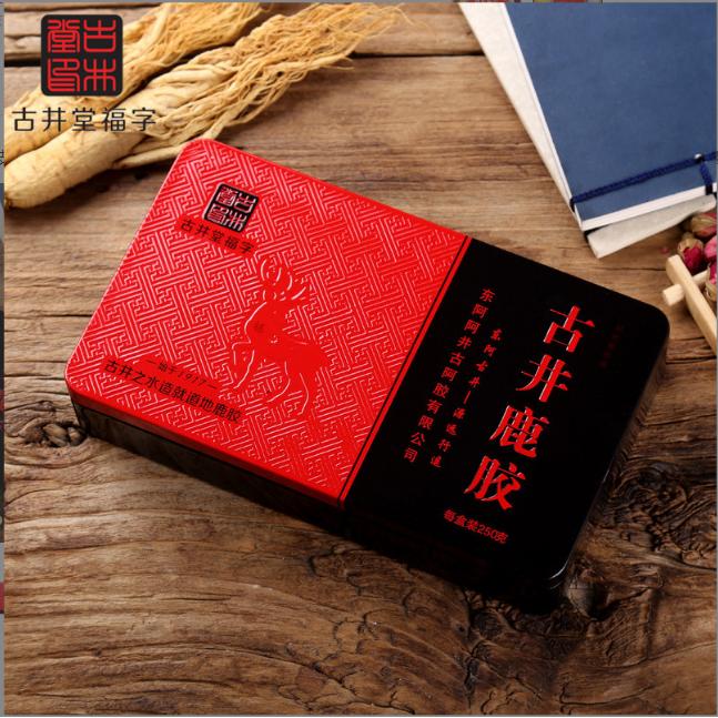 食用阿膠鹿膠塊復(fù)合鹿皮膠OEM代工