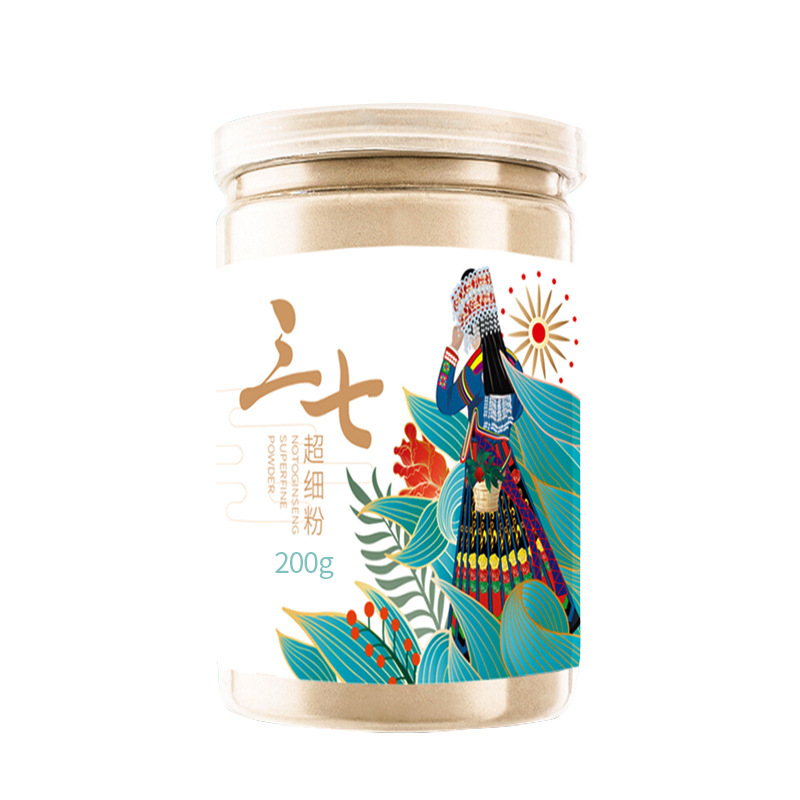 后康時代三七粉200gOEM代加工