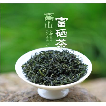 綠茶散裝批發(fā)500g 高山云霧茶葉OEM貼牌代工