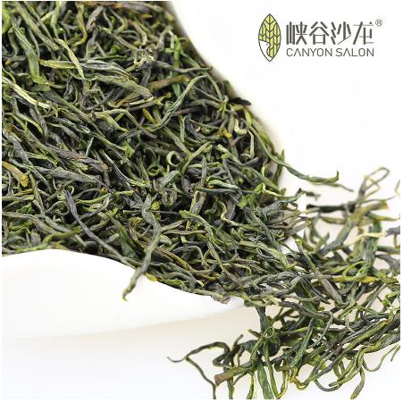 明前頭采蒸青玉露茶葉OEM貼牌代工