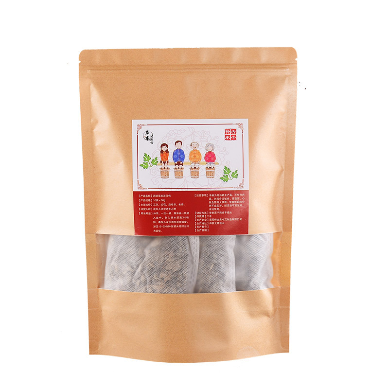 十二味泡腳包OEM代加工