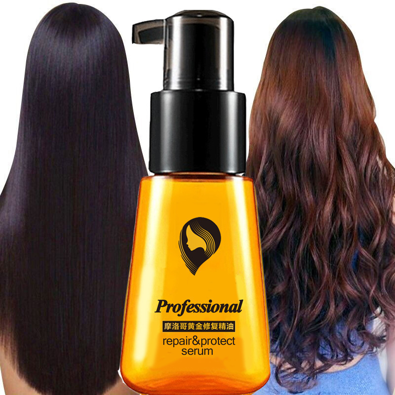 雅沐澤摩洛哥護(hù)發(fā) 精油 oem代加工