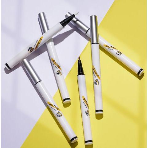 網(wǎng)紅推薦眼線筆防水不暈染防汗持久細(xì)頭眼線筆學(xué)生初學(xué)者OEM代加工