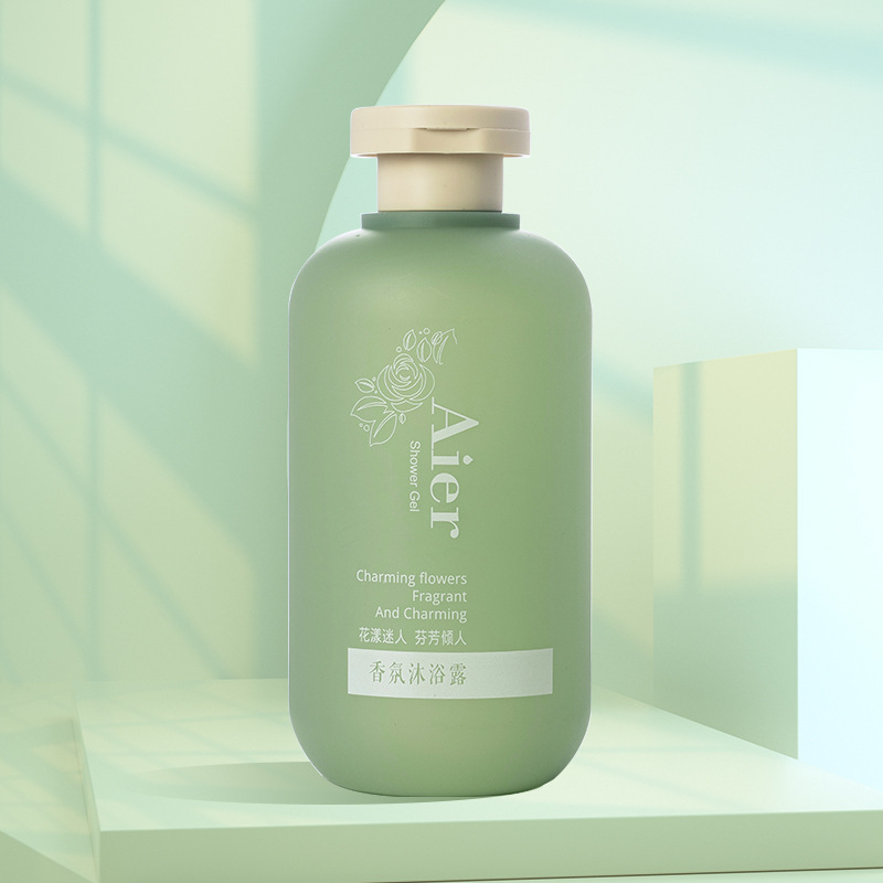 艾兒香氛沐浴露OEM代加工