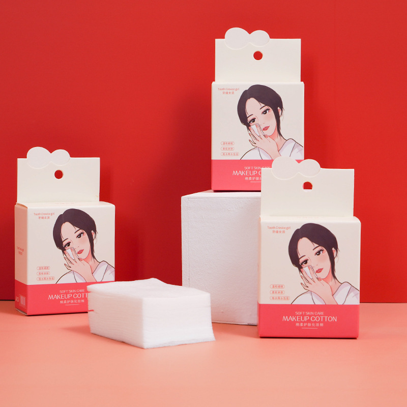 盒裝卸妝棉OEM代加工