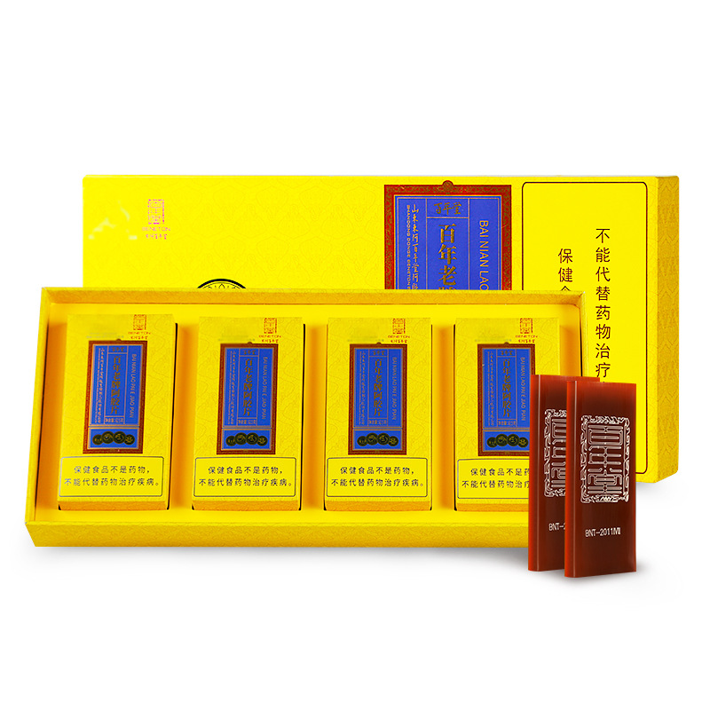 固元糕阿膠片oem代工