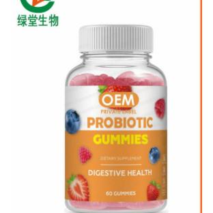 沙棘原漿凝膠糖果oem代工