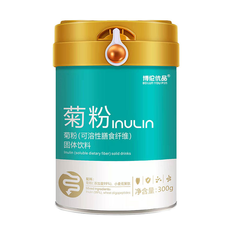 食品級菊粉比利時菊粉固體飲料OEM代加工