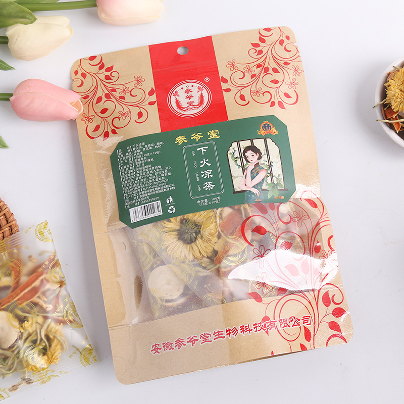 胖大海羅漢果茶OEM代加工