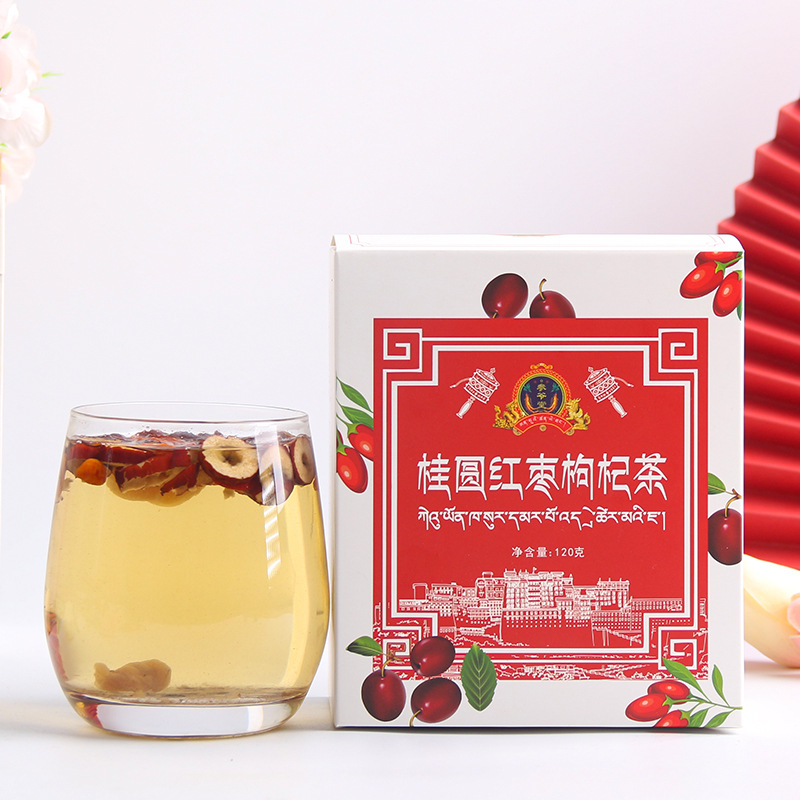桂圓紅棗枸杞茶 OEM代加工