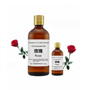 批發(fā) 精油芳療單方精油10ml玫瑰 薰衣草 茶樹 尤加利oem代加工