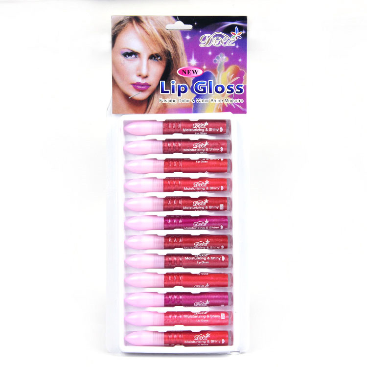 多色唇彩OEM代工廠