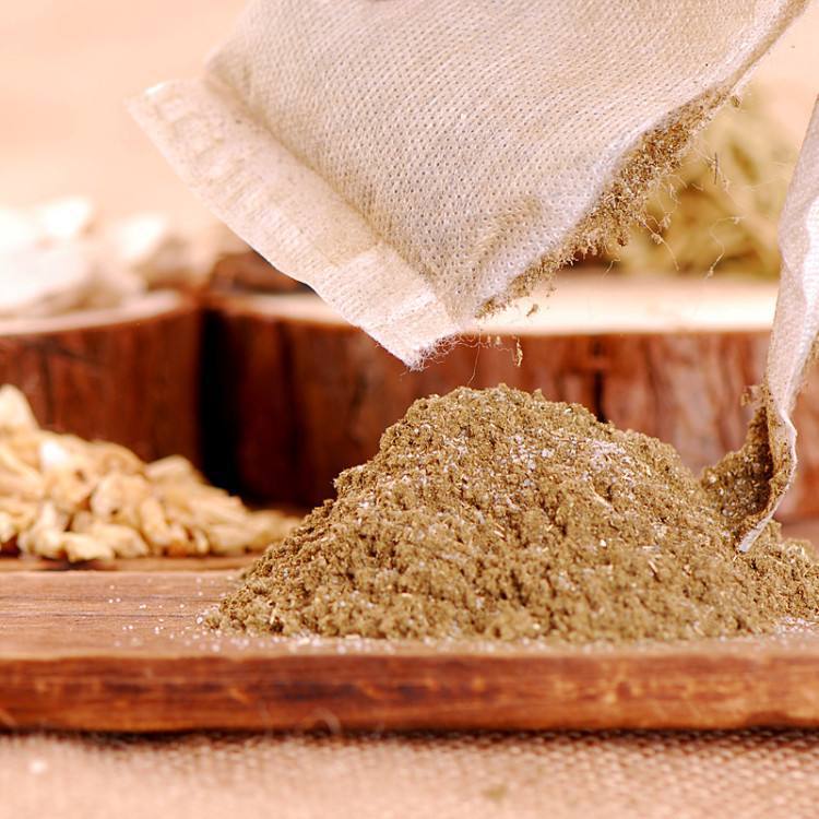 艾葉足浴粉OEM代加工