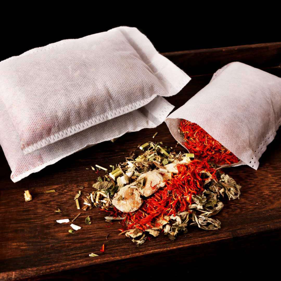 OEM定制代加工草本艾草足浴包