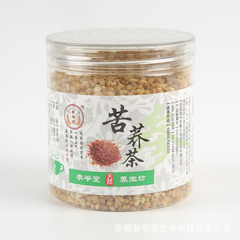 苦蕎茶罐裝150gOEM代加工