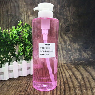 透潤保濕大馬士革玫瑰純露補(bǔ)水細(xì)嫩柔膚水暗黃提亮濕敷爽膚化妝水oem代加工