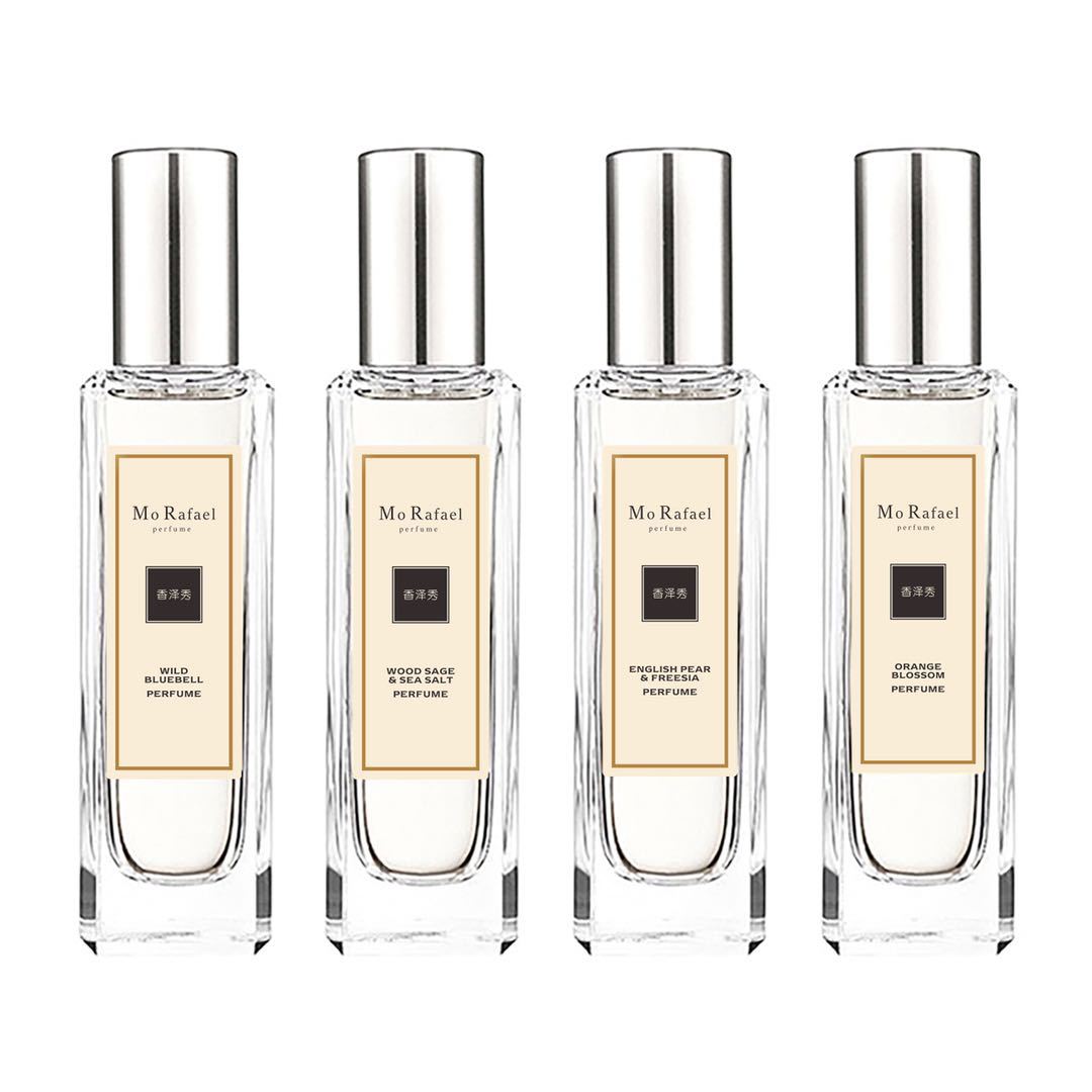 網(wǎng)紅爆款香水香澤秀藍(lán)風(fēng)鈴英國(guó)梨鼠尾草清新自然持久留香女士香水OEM代加工
