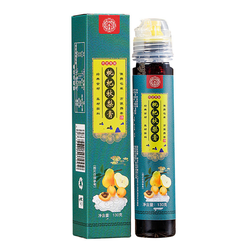 枇杷秋梨膏oem代加工