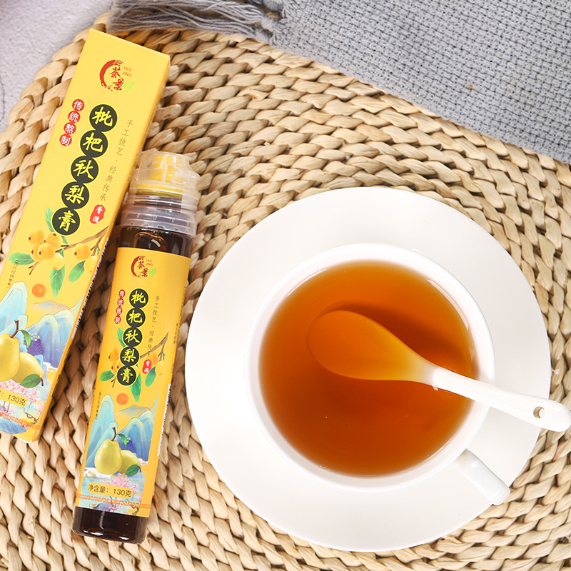 秋梨枇杷膏膏滋O(píng)EM代加工