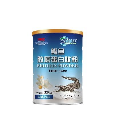 御修清正鱷魚膠原蛋白肽營養(yǎng)粉OEM代加工