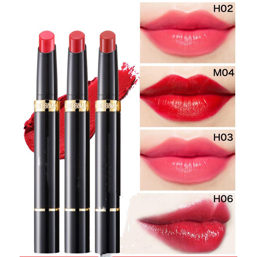 新款多色口紅持久保濕滋潤(rùn)不易退色防水OEM代加工