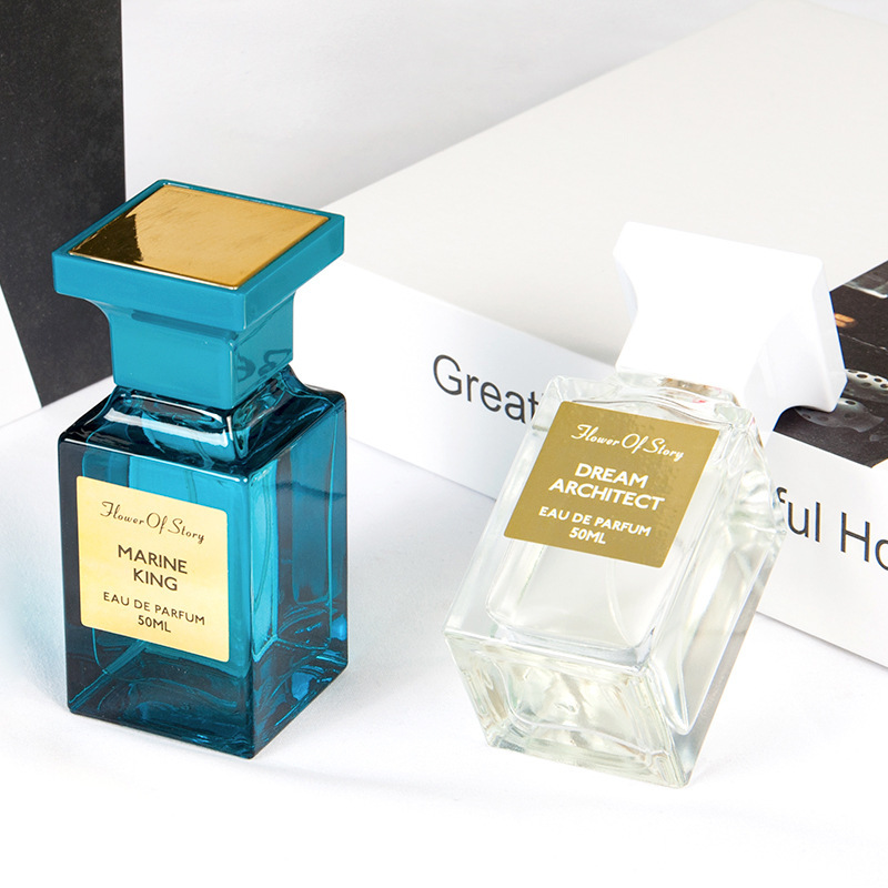 flower of story 男士香水持久淡留香清新煙草味自然50ML廠家批發(fā)OEM代加工