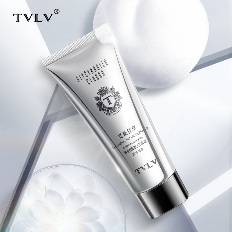 光果甘草凈顏洗面奶oem代工