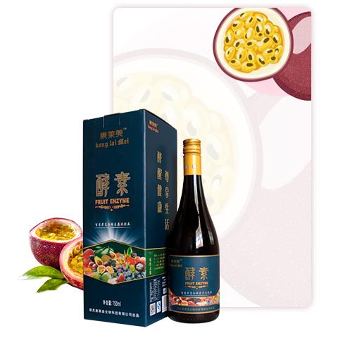 百香果復(fù)合酵素原液oem代工