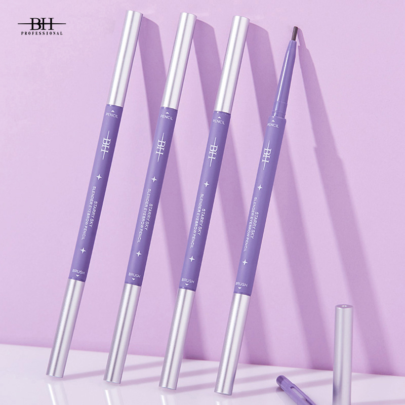 BH眉筆星空纖細眉筆oem代工