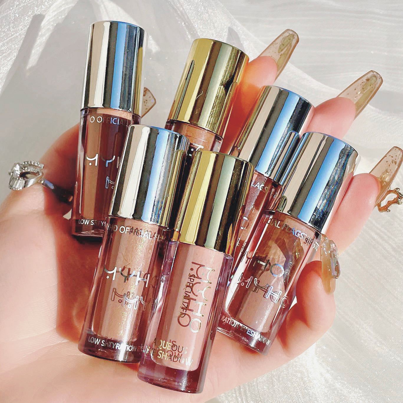 浙江花娘子化妝品有限公司