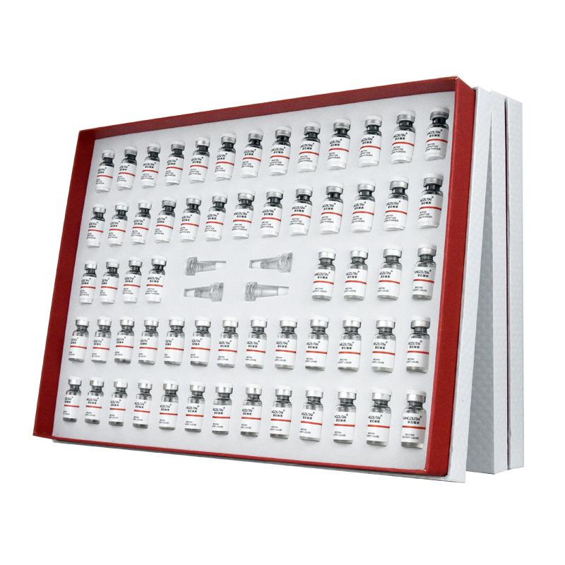 暨大寡肽修護(hù)凍干粉OEM代加工