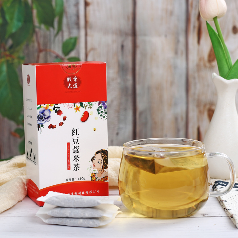 紅豆薏米茶oem代工