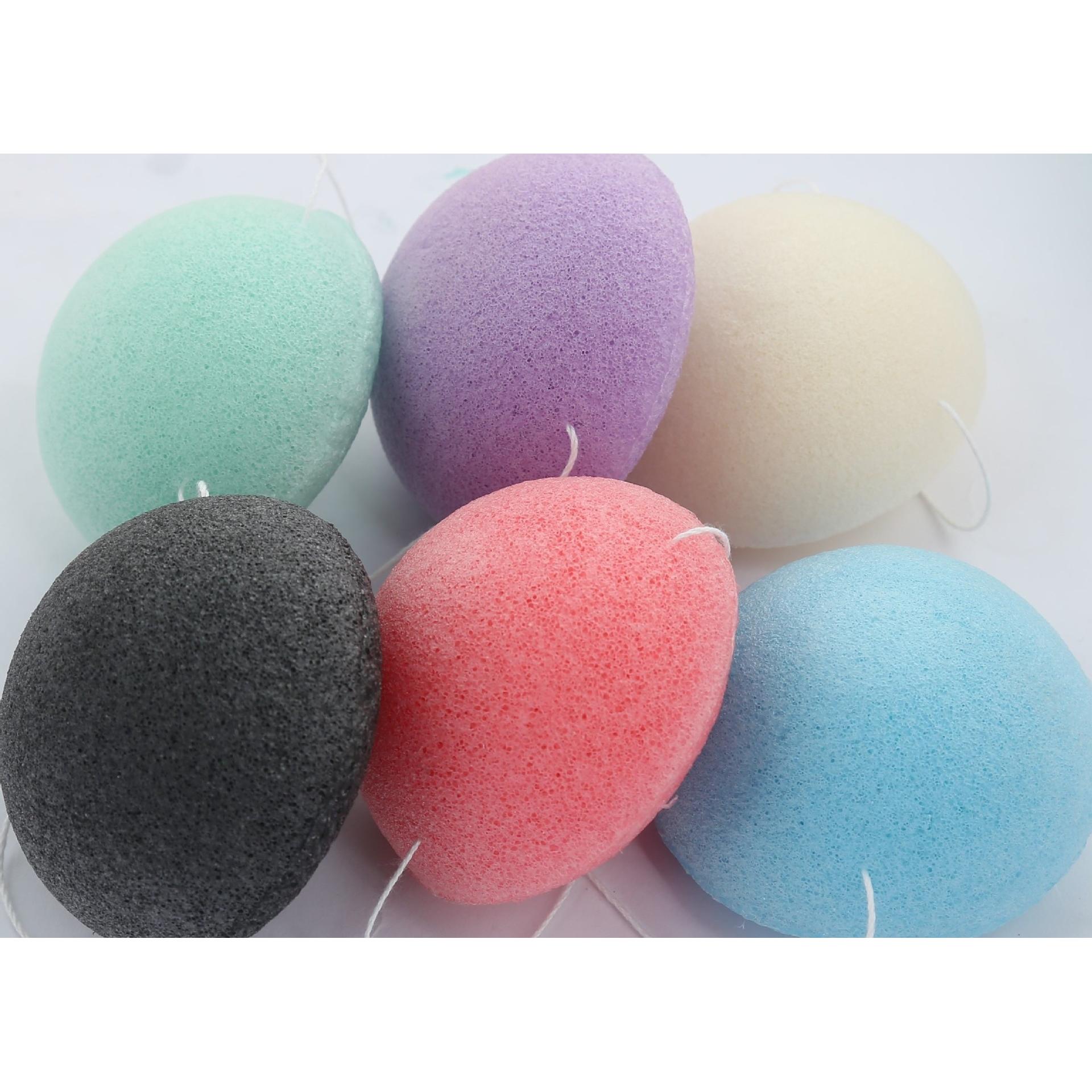 魔芋洗臉撲OEM代加工