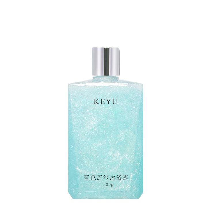流沙香氛沐浴露持久留香滋潤(rùn)保濕香水沐浴乳男女OEM代加工