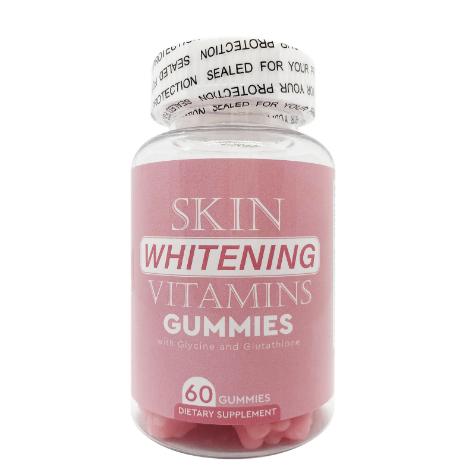 谷胱甘肽皮膚美白軟糖OEM貼牌代工