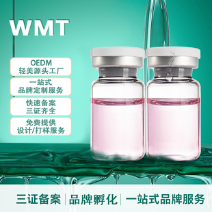 外泌動(dòng)能素收細(xì)毛孔提亮修復(fù)VC原液oem代加工