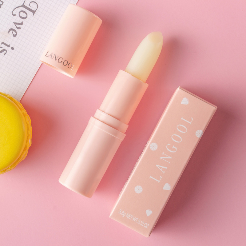 潤唇膏保濕滋潤補水防干裂女滋潤補水防干裂口紅打底無色必選OEM代加工