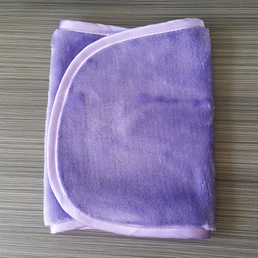 超細纖維天鵝絨卸妝巾懶人清水卸妝潔面卸妝毛巾懶人清潔美容批發(fā)OEM代加工