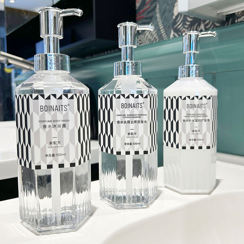 保濕沐浴露OEM代加工