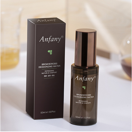 狐臭噴霧劑 OEM代工