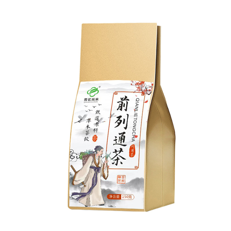 青茗尚禾 前列通茶OEM代加工