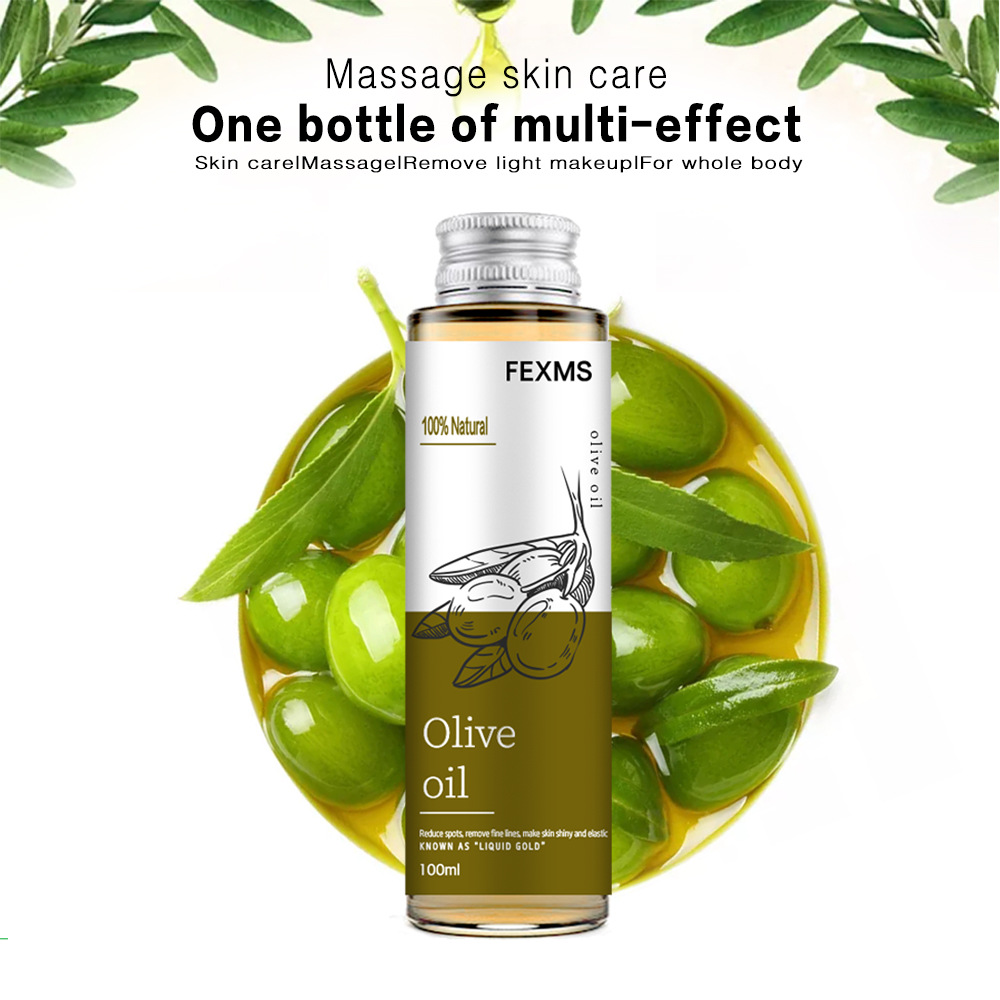 橄欖精油spa按摩身體護(hù)理卸妝護(hù)發(fā)通用基礎(chǔ)油OEM代加工
