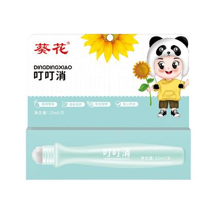 兒童叮叮消植物配方OEM代工