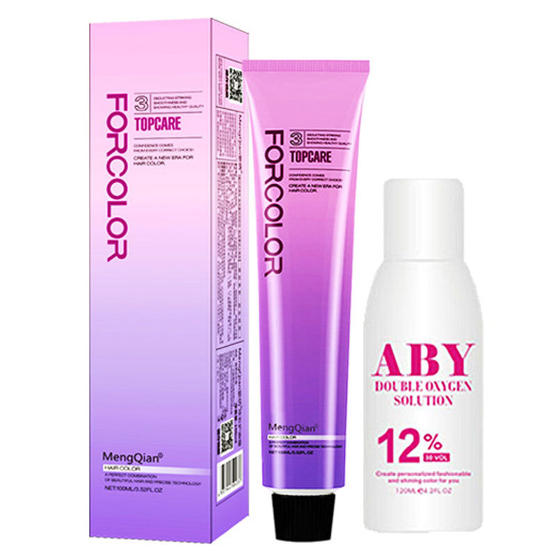 蒙倩染發(fā)劑OEM代加工